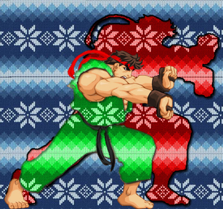 Illustration for article titled Kotaku 'Shop Contest: The Ultimate Holiday Gaming Sweater: Winners!